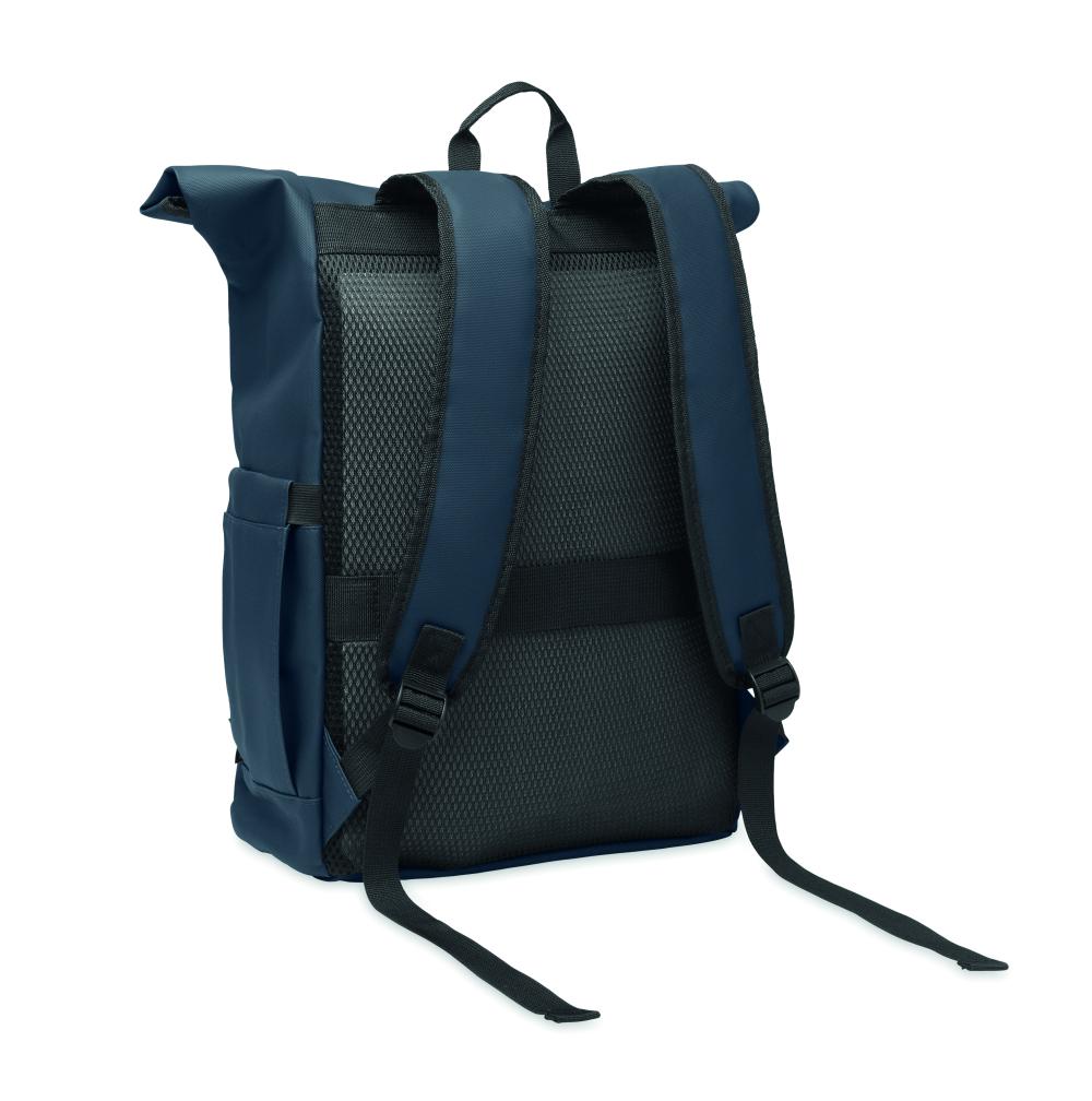 Mochila rolltop p/ laptop 600D