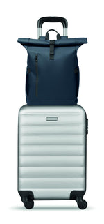 Mochila rolltop p/ laptop 600D