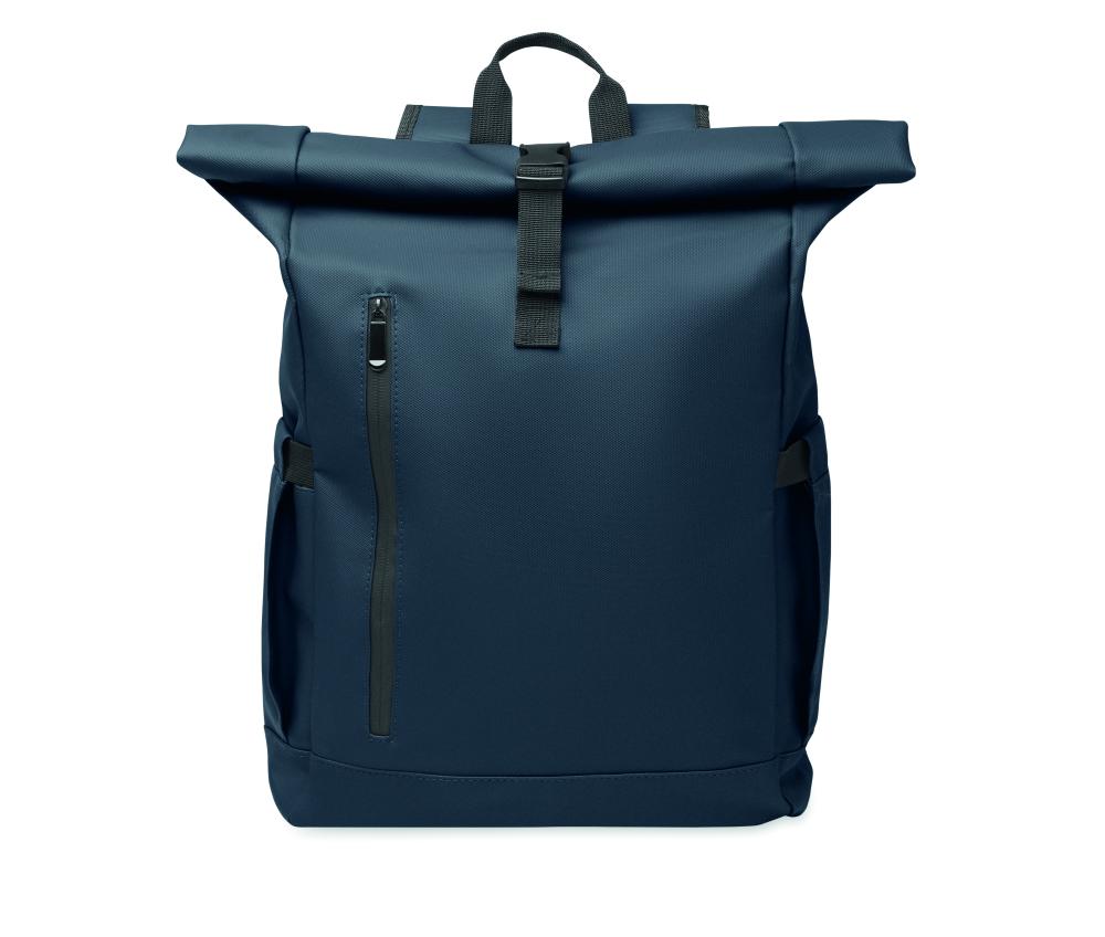 Mochila rolltop p/ laptop 600D
