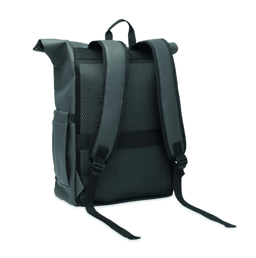 Mochila rolltop p/ laptop 600D