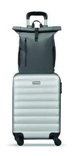 Mochila rolltop p/ laptop 600D