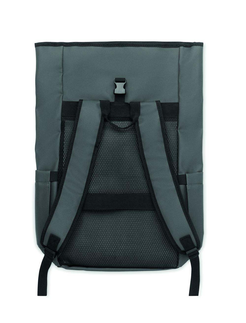 Mochila rolltop p/ laptop 600D