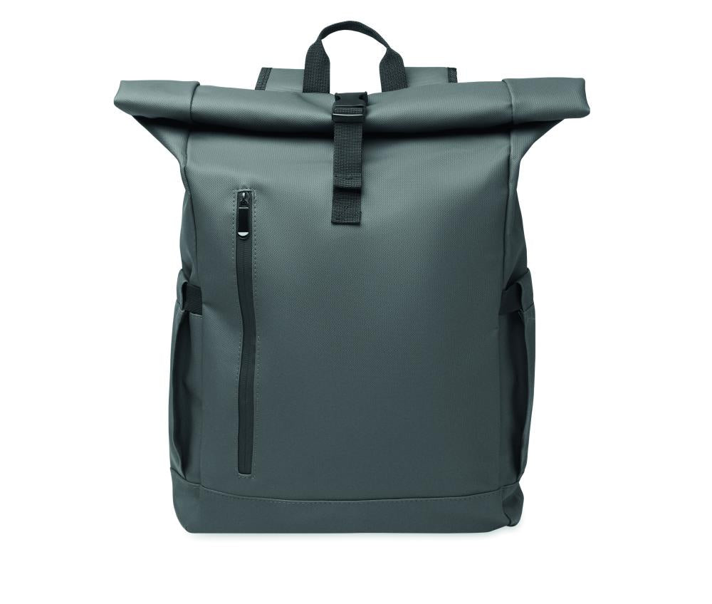 Mochila rolltop p/ laptop 600D