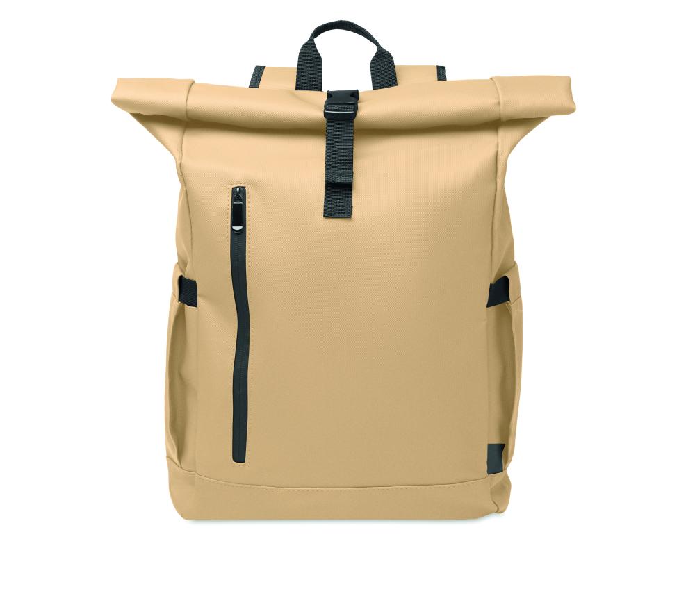 Mochila rolltop p/ laptop 600D