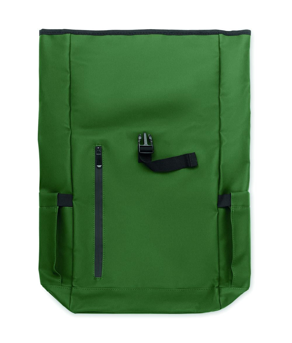 Mochila rolltop p/ laptop 600D