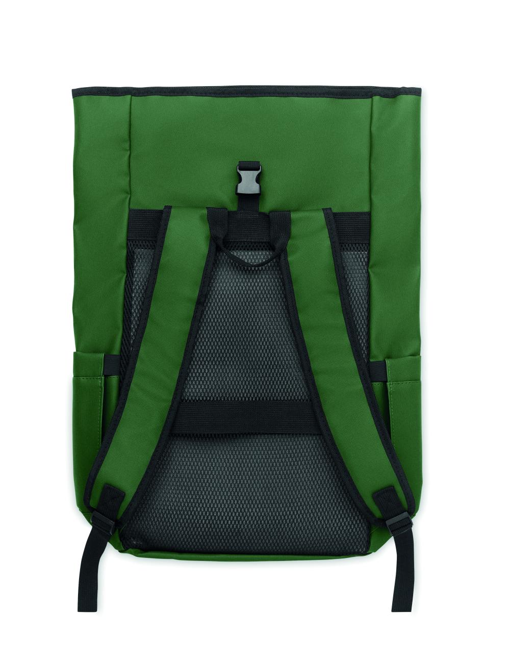 Mochila rolltop p/ laptop 600D