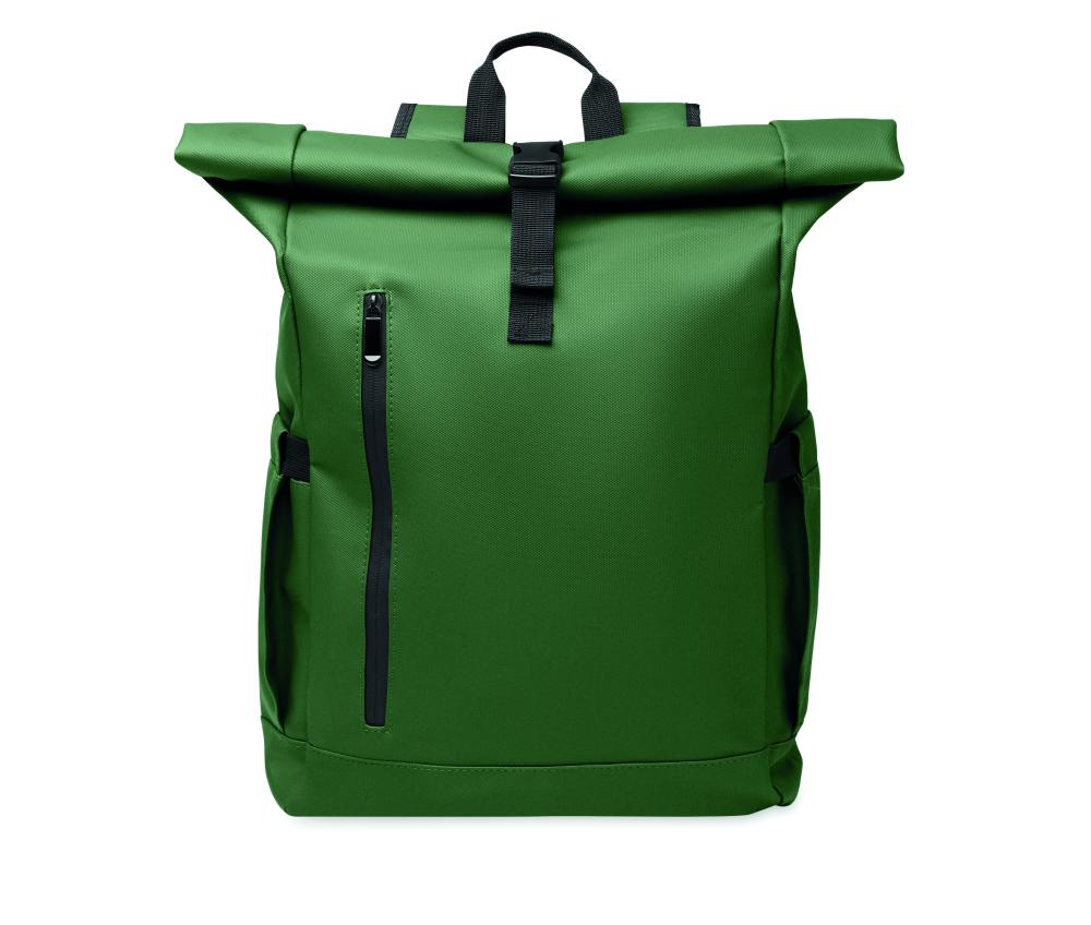 Mochila rolltop p/ laptop 600D