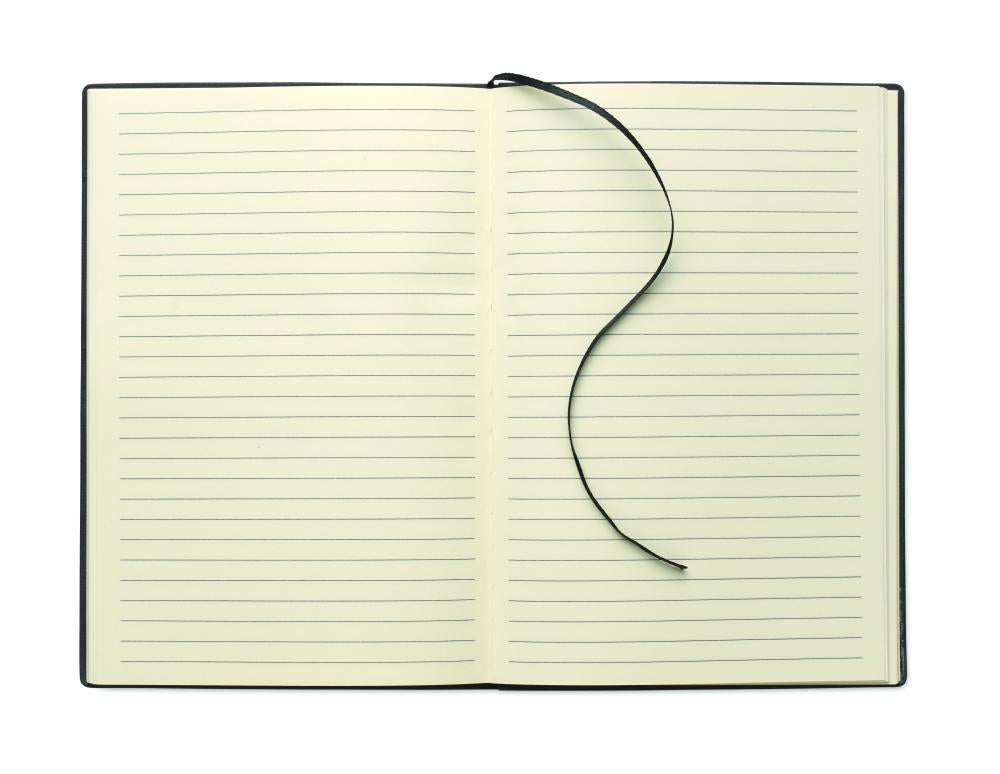 Cuaderno A5 de PU