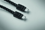 Llavero bucle cable tipo-C