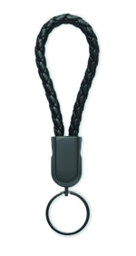 Llavero bucle cable tipo-C