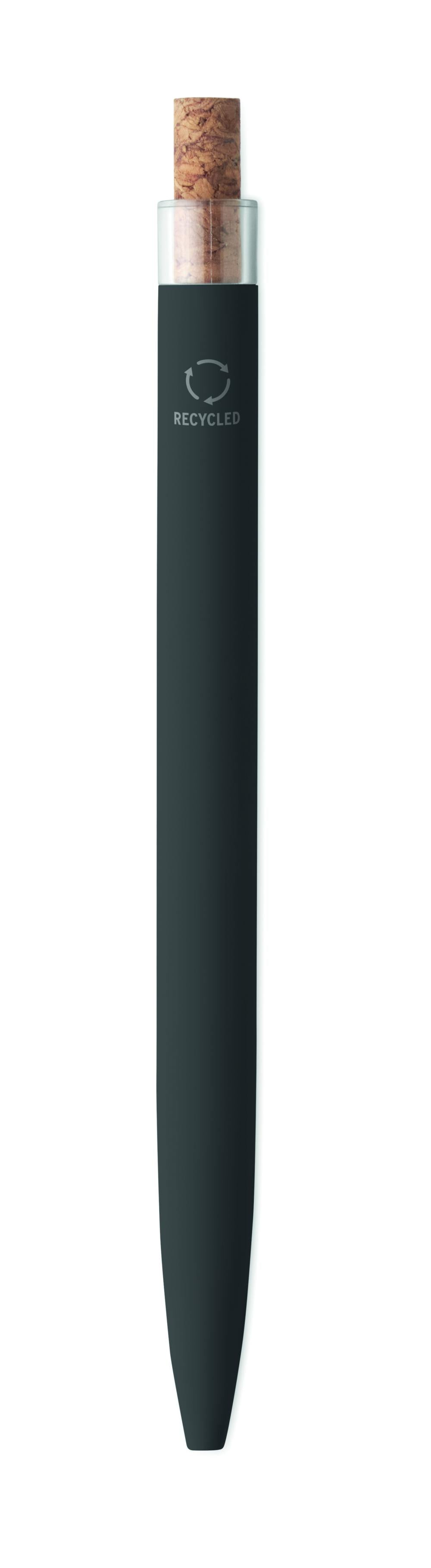 Bolígrafo aluminio reciclado