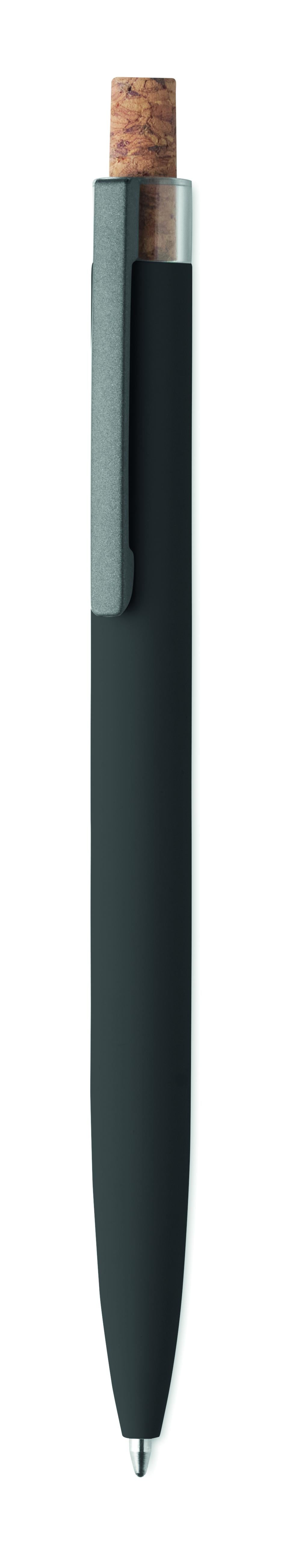 Bolígrafo aluminio reciclado