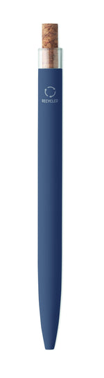 Bolígrafo aluminio reciclado