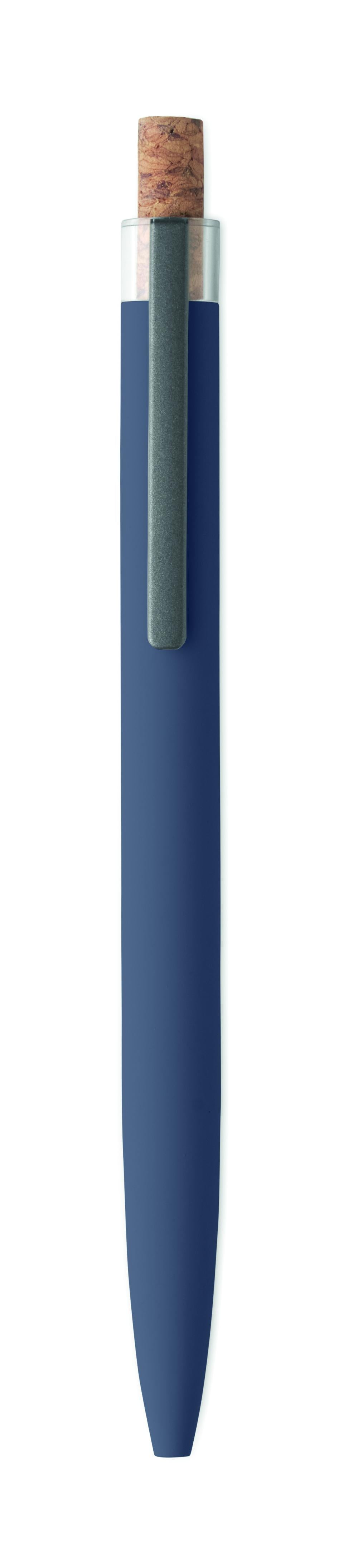 Bolígrafo aluminio reciclado