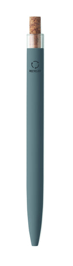Bolígrafo aluminio reciclado