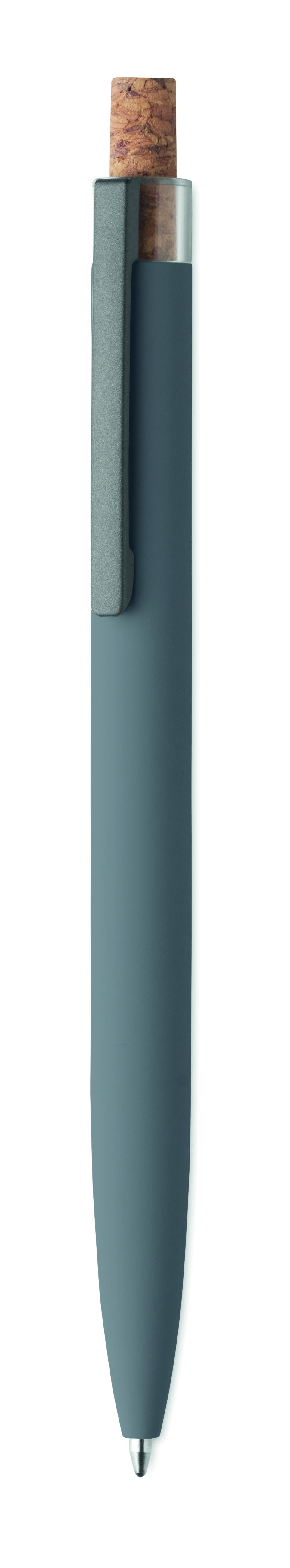 Bolígrafo aluminio reciclado