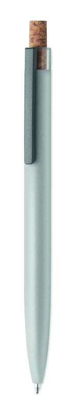 Bolígrafo aluminio reciclado