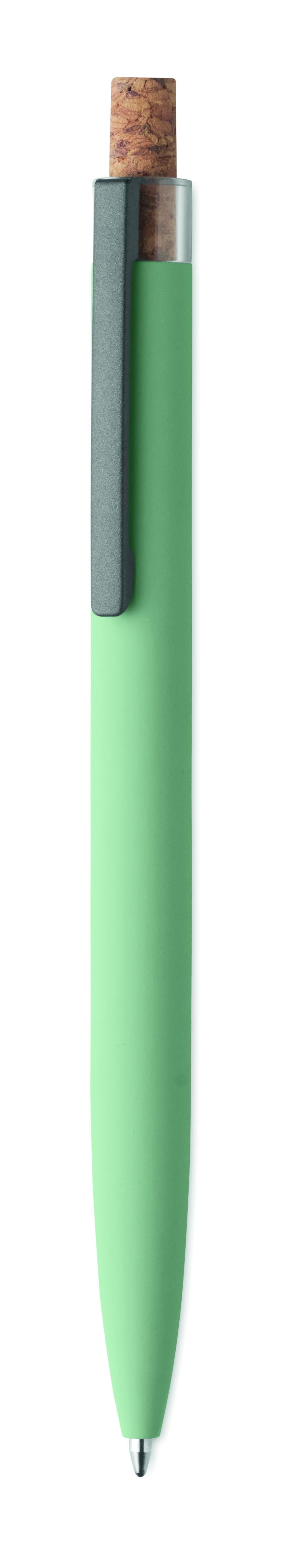 Bolígrafo aluminio reciclado