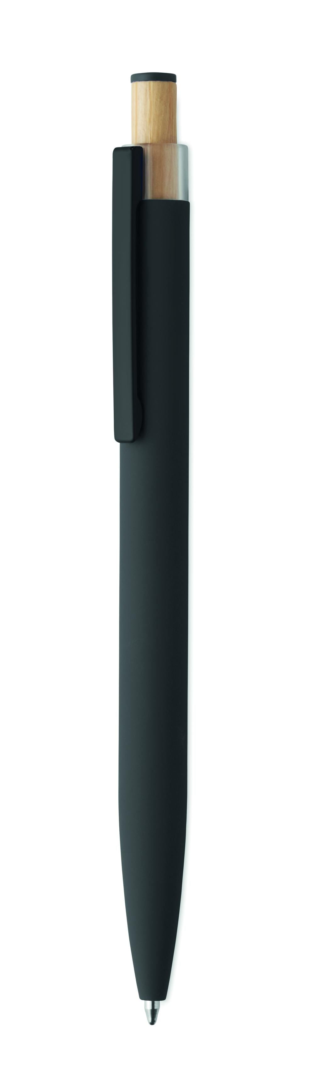 Bolígrafo aluminio reciclado