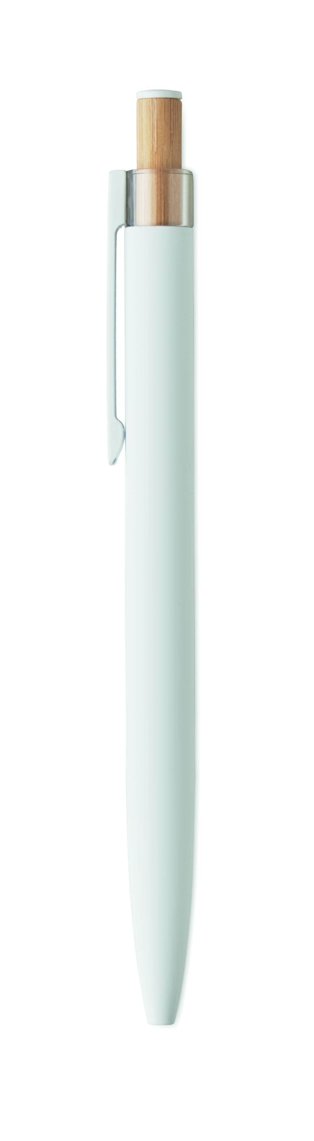 Bolígrafo aluminio reciclado