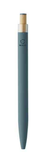 Bolígrafo aluminio reciclado