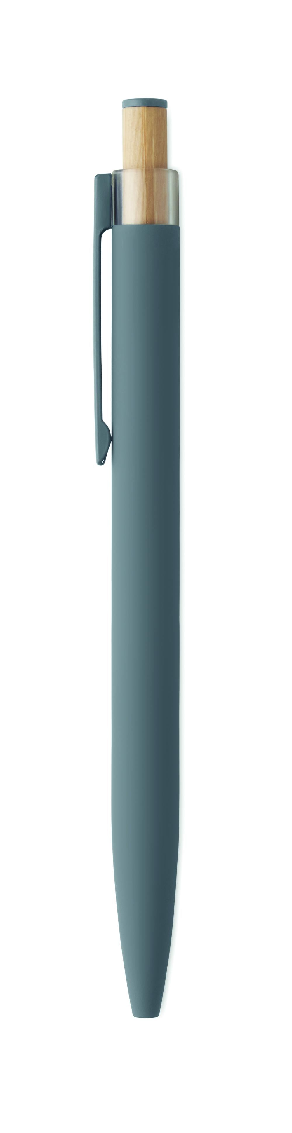 Bolígrafo aluminio reciclado