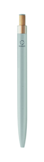 Bolígrafo aluminio reciclado