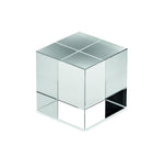 Premio cubo de cristal