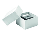 Premio cubo de cristal
