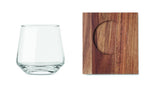Set vasos cortos para whisky