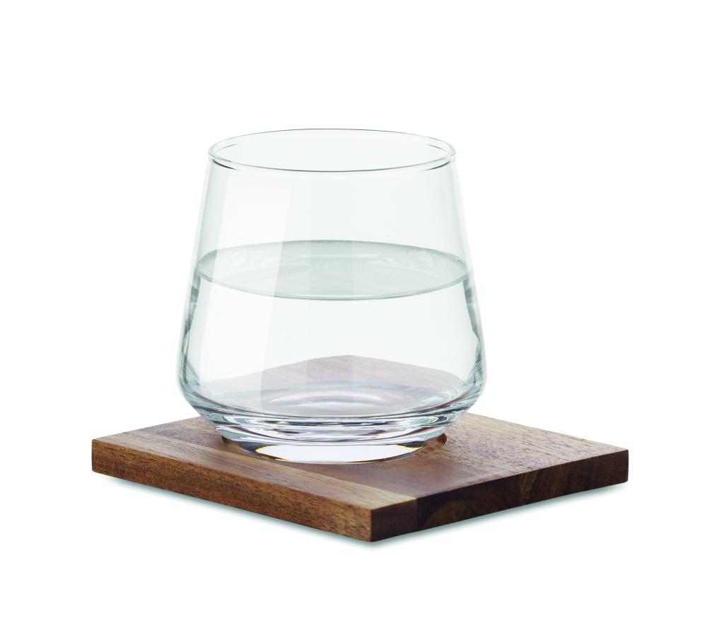 Set vasos cortos para whisky
