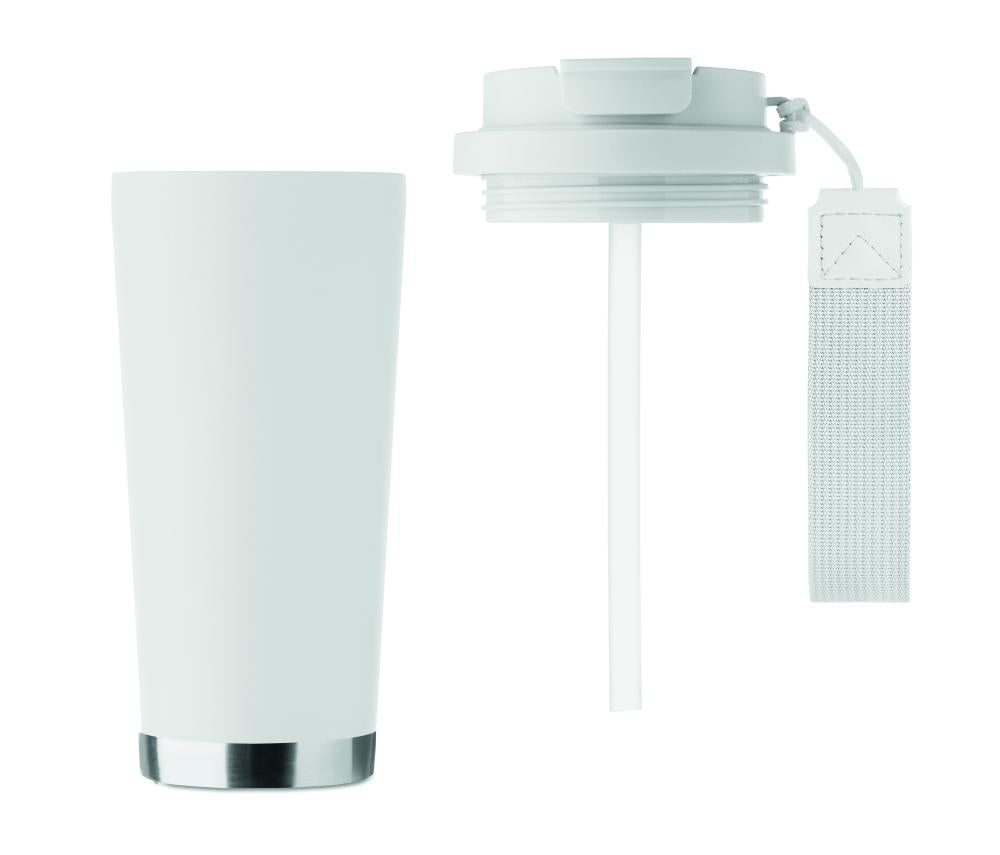 Vaso de doble pared 500 ml