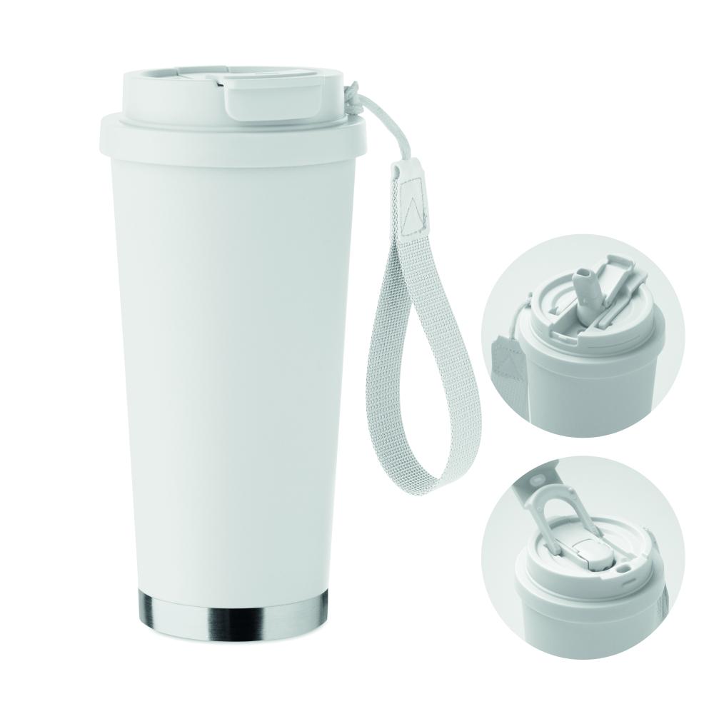 Vaso de doble pared 500 ml