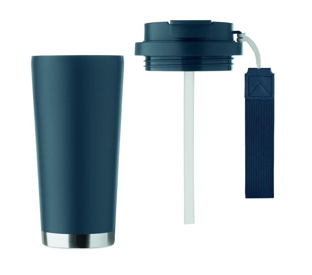 Vaso de doble pared 500 ml