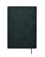 Cuaderno A5 en PU ahumado