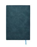 Cuaderno A5 en PU ahumado