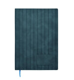 Cuaderno A5 en PU ahumado