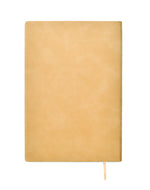 Cuaderno A5 en PU ahumado