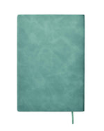 Cuaderno A5 en PU ahumado