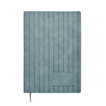Cuaderno A5 en PU ahumado
