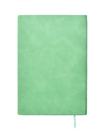 Cuaderno A5 en PU ahumado