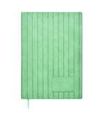 Cuaderno A5 en PU ahumado