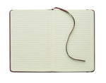 Cuaderno A5 de PU ahumado