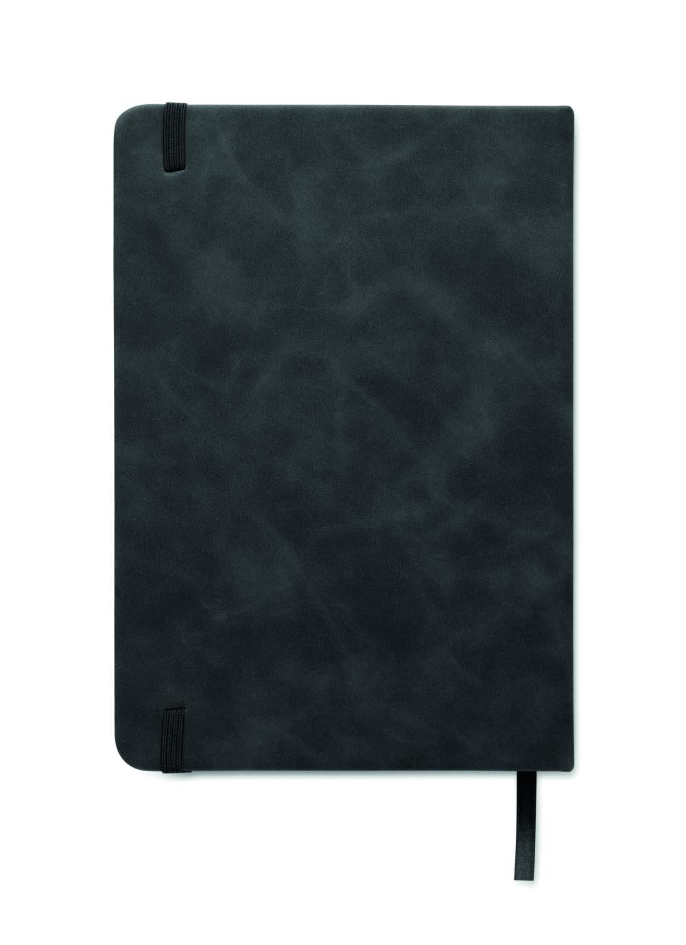 Cuaderno A5 de PU ahumado