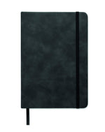 Cuaderno A5 de PU ahumado