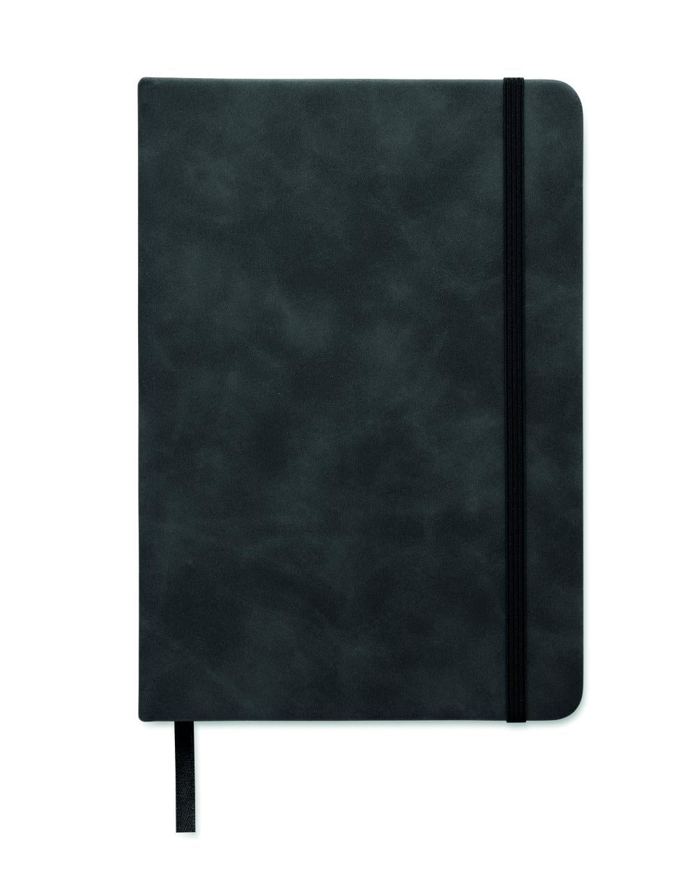 Cuaderno A5 de PU ahumado