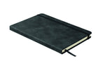 Cuaderno A5 de PU ahumado