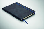 Cuaderno A5 de PU ahumado