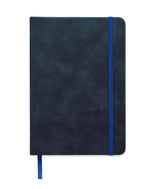 Cuaderno A5 de PU ahumado
