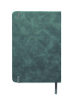 Cuaderno A5 de PU ahumado